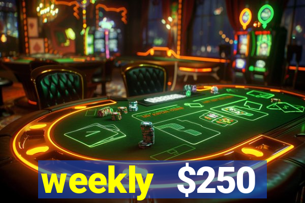 weekly $250 bankroll booster password partypoker